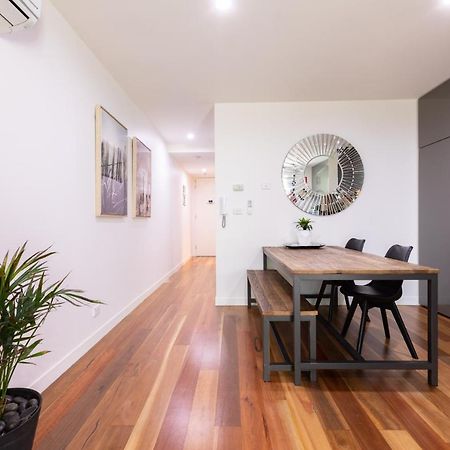 Experience Port Melbourne Appartement Buitenkant foto