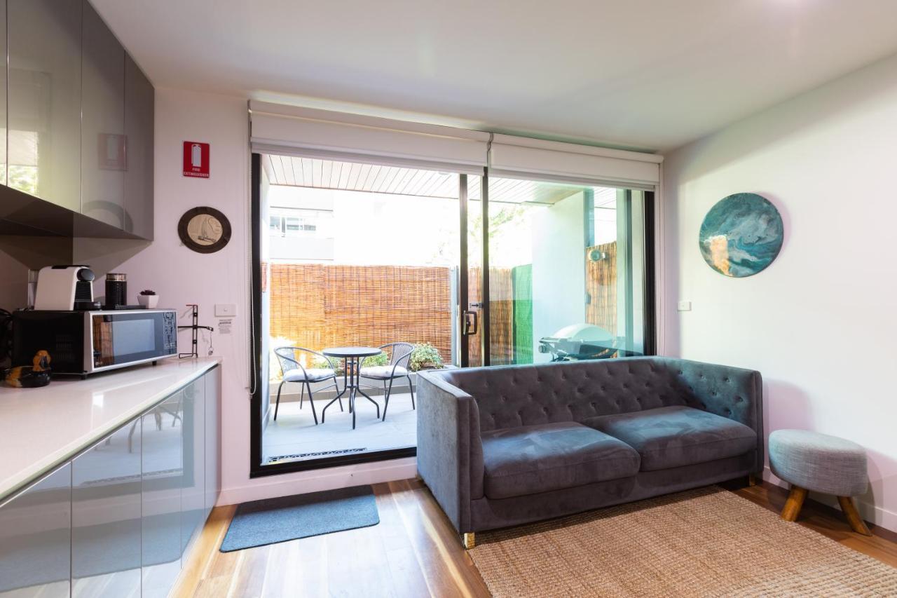 Experience Port Melbourne Appartement Buitenkant foto