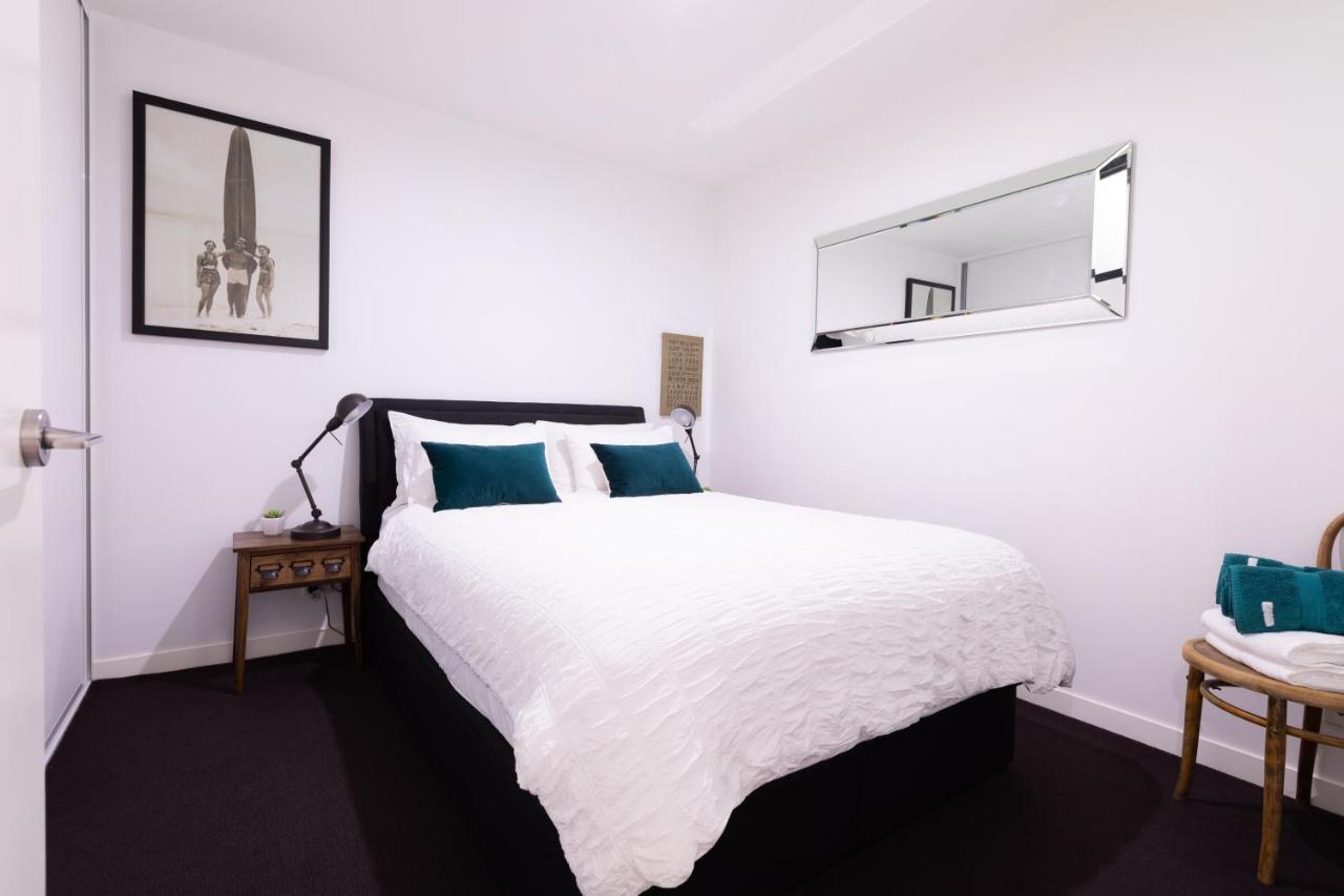 Experience Port Melbourne Appartement Buitenkant foto