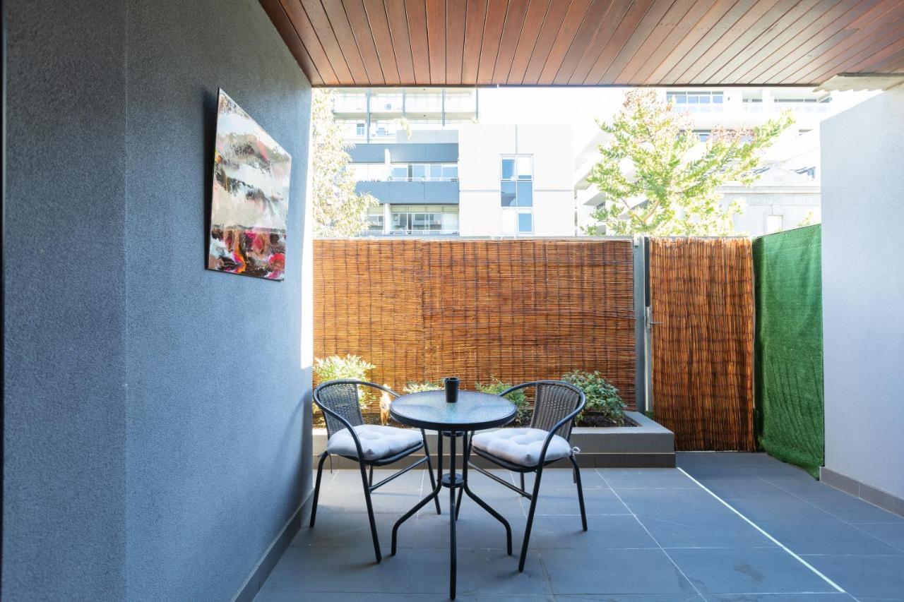 Experience Port Melbourne Appartement Buitenkant foto