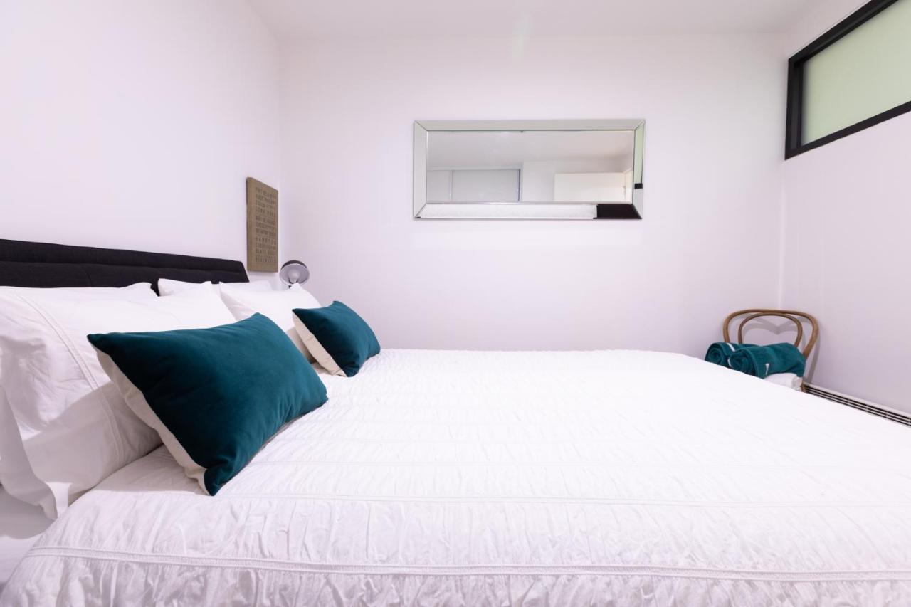 Experience Port Melbourne Appartement Buitenkant foto