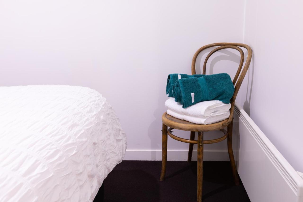 Experience Port Melbourne Appartement Buitenkant foto