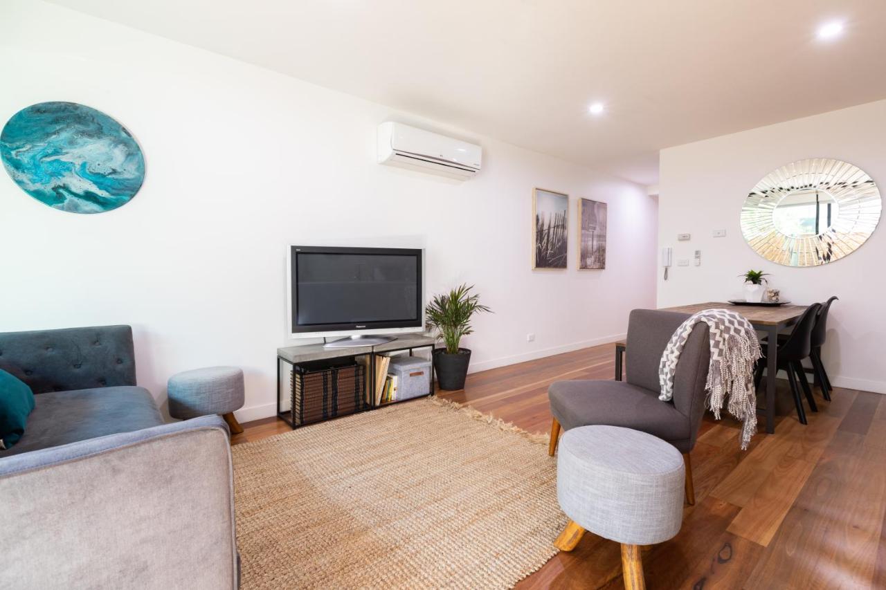 Experience Port Melbourne Appartement Buitenkant foto