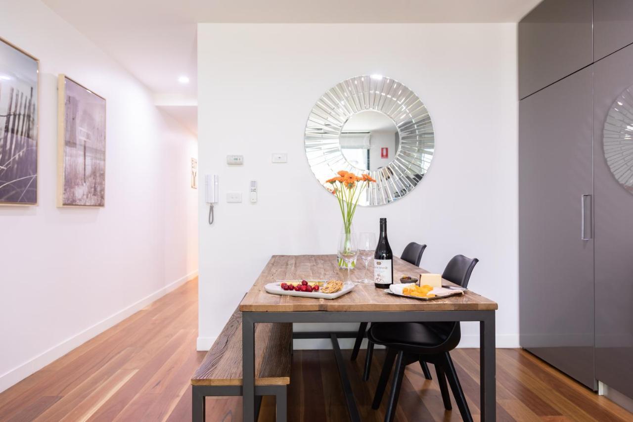 Experience Port Melbourne Appartement Buitenkant foto